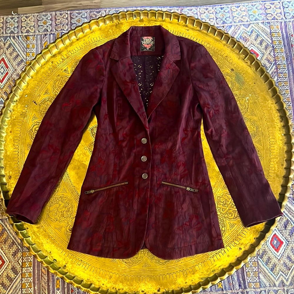 FREE PEOPLE Women’s Jacket